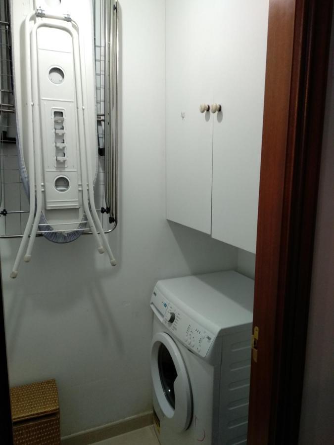 Acogedor Apartamento Cerca De Las Estaciones De Bus Y Tren A Coruna Exterior photo
